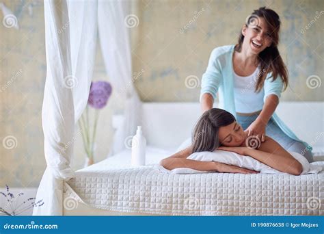 busty lesbian massage|lesbian busty massage Search